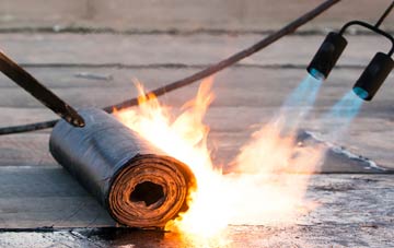 Sneads Green asphalt flat roofing repairs