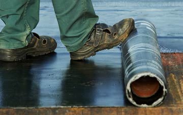 types of Sneads Green felt roof