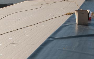 disadvantages of Sneads Green flat roof insulation