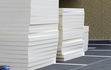 Sneads Green flat roof insulation costs